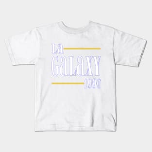 LA Galaxy Classic Kids T-Shirt